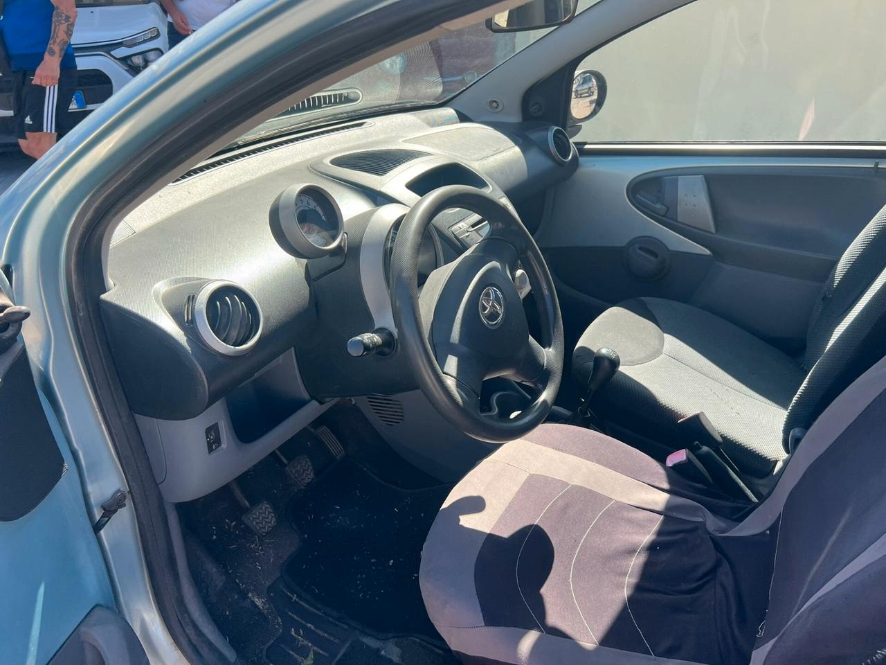 Toyota Aygo BENZINA NEOPATENTATI