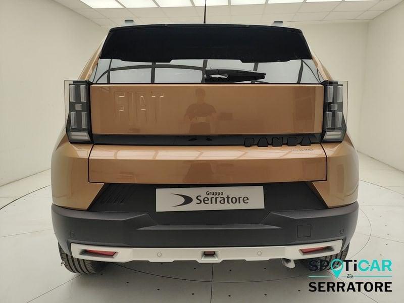 FIAT Grande Panda Nuova Hybrid Icon 1.2 Hybrid 110cv