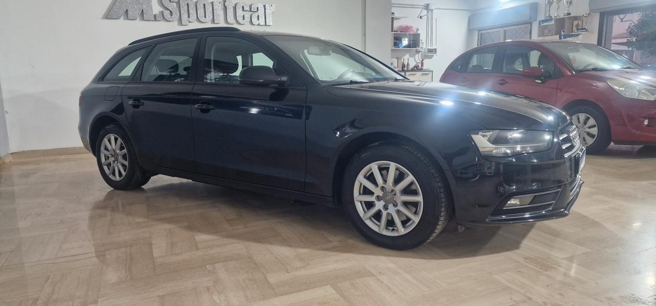 Audi A4 Avant 2.0 TDI 150 CV Business Plus