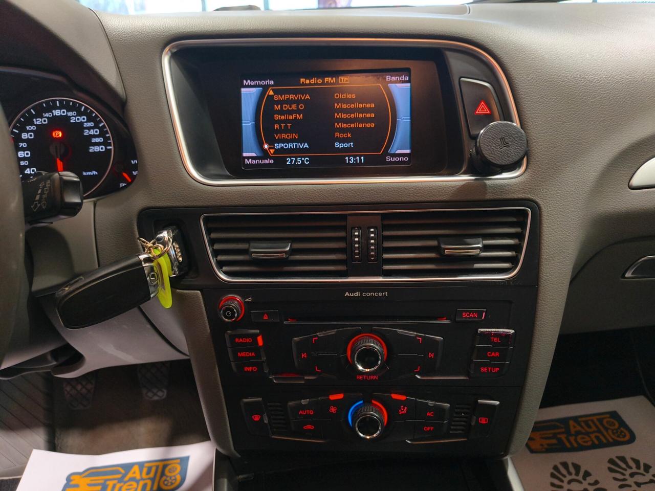 Audi Q5 2.0 TDI 170 CV quattro Advanced