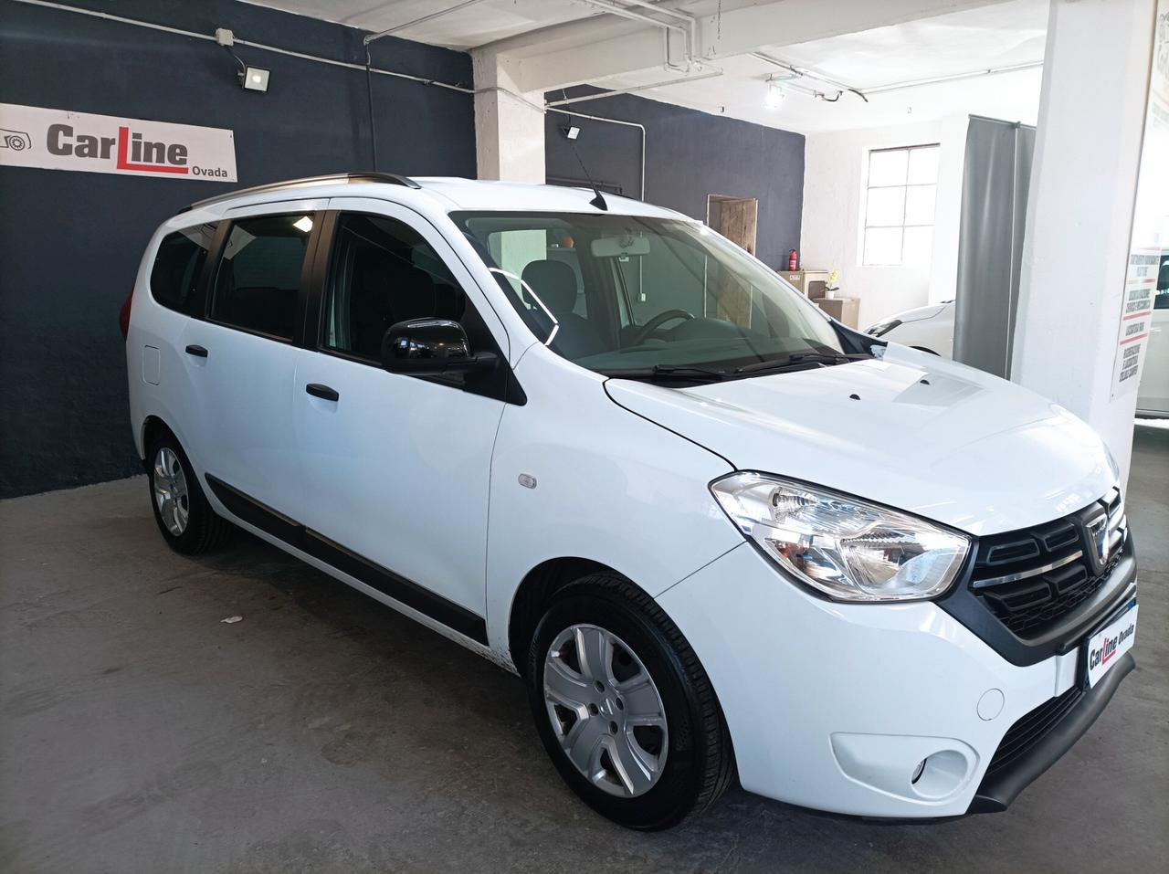 Dacia Lodgy 2020- 1.5 dCi 8V 115CV 7 posti Comfort