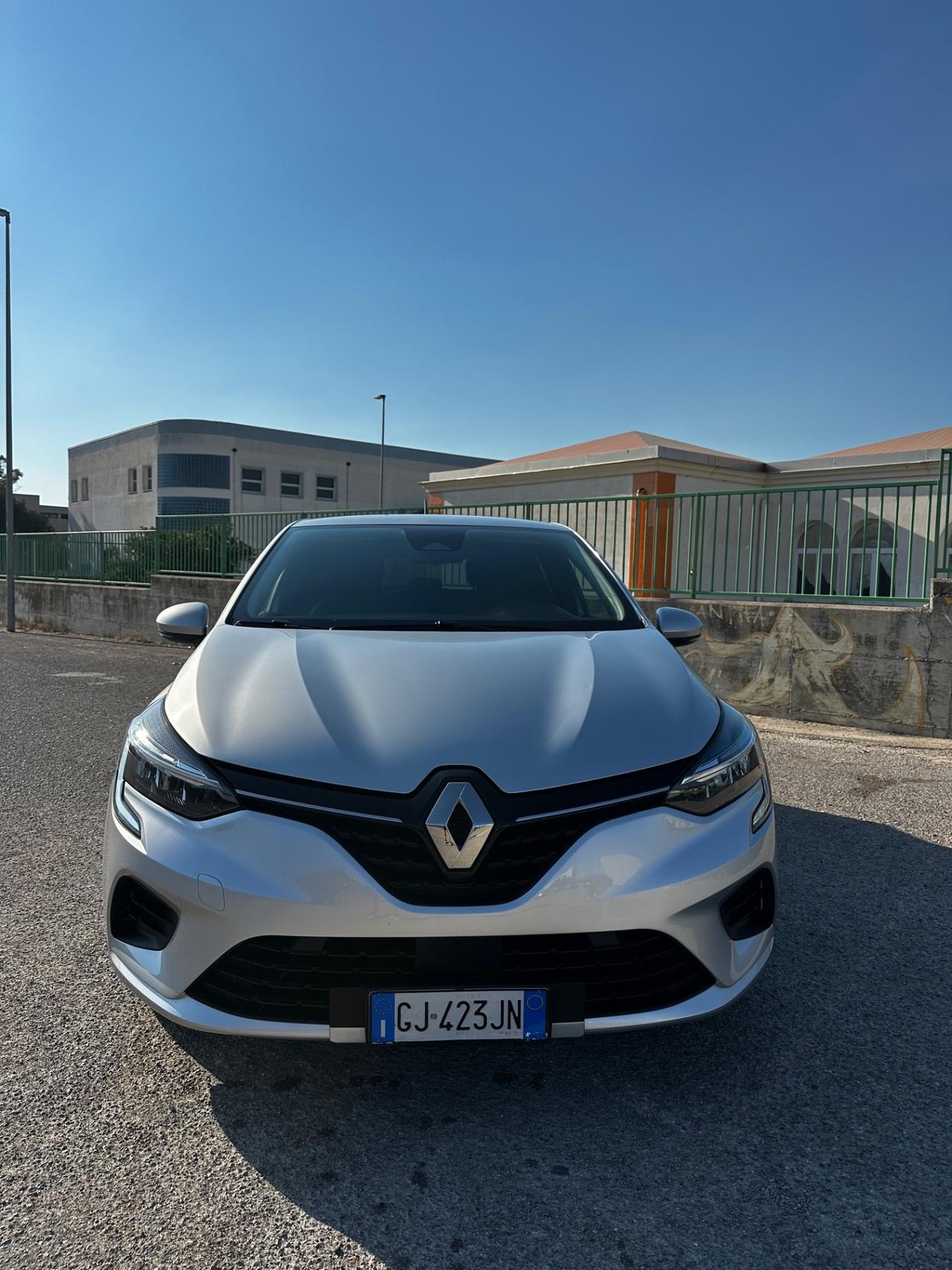 Renault Clio Blue dCi 100 CV 5 porte Evolution