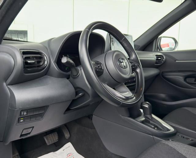 TOYOTA Yaris Cross 1.5 Hybrid 5p. E-CVT Lounge