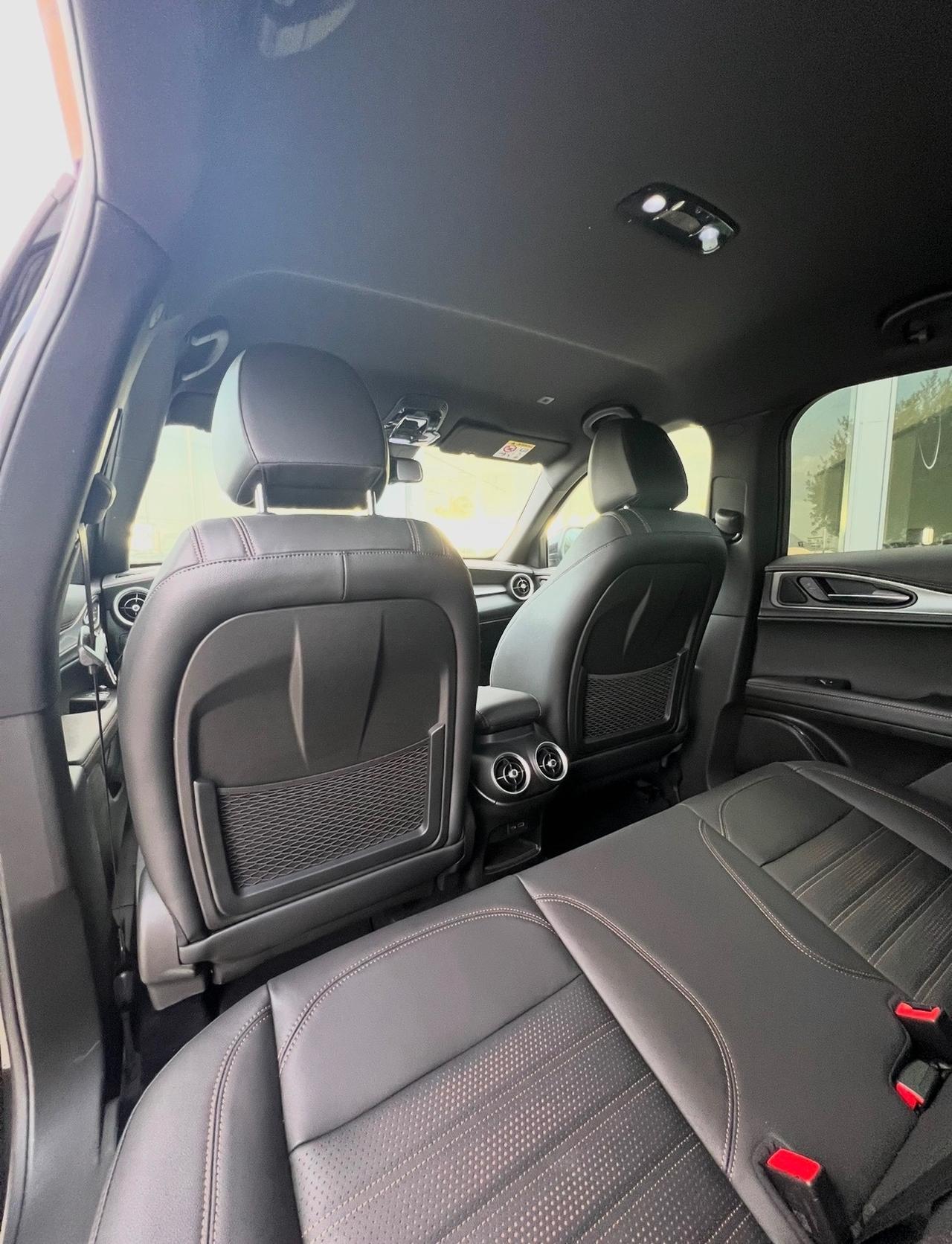 Alfa Romeo Stelvio 210CV Q4 Intensa - possibilità noleggio no scoring