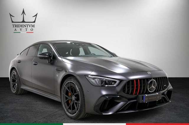 Mercedes-Benz AMG GT 4 porte 63 S E-Performance 4matic+ auto