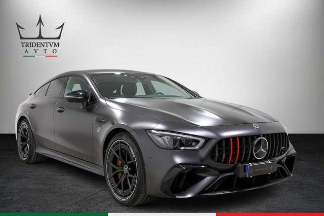 Mercedes-Benz AMG GT Coupe 63 S E-Performance 4matic+ auto