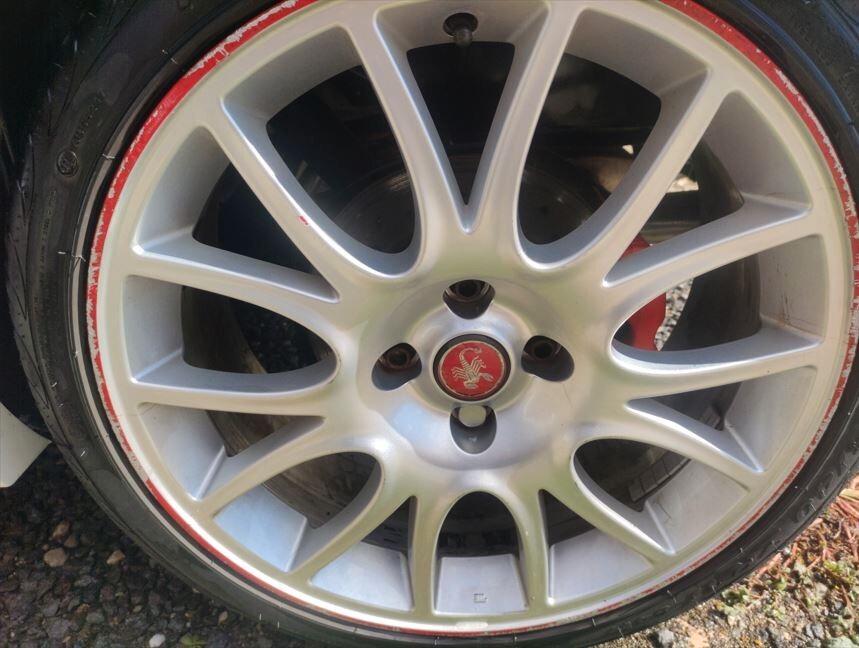 Abarth 595 50° anniversario