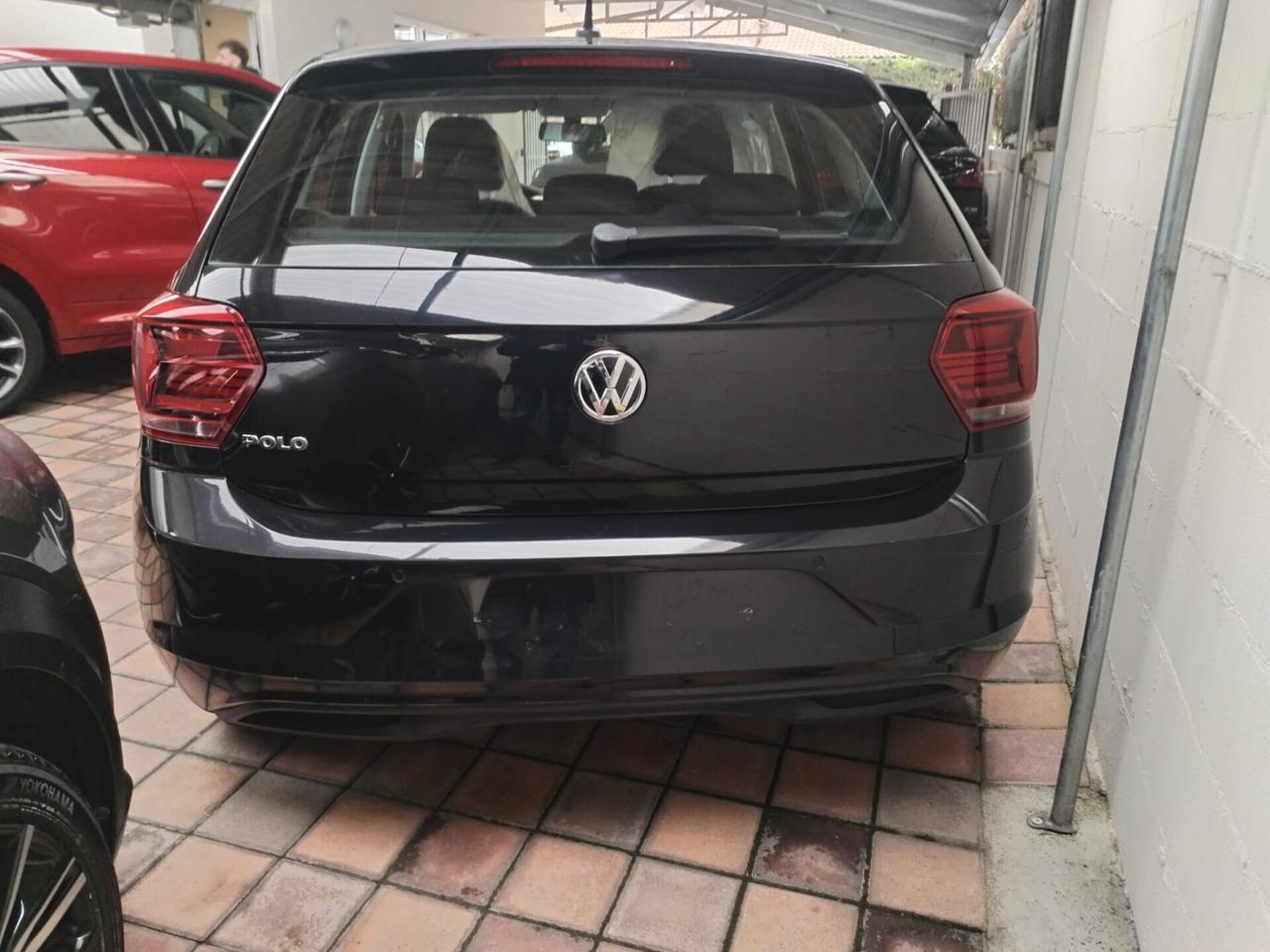 Volkswagen Polo 1.6 TDI 5p. Comfortline BlueMotion Technology