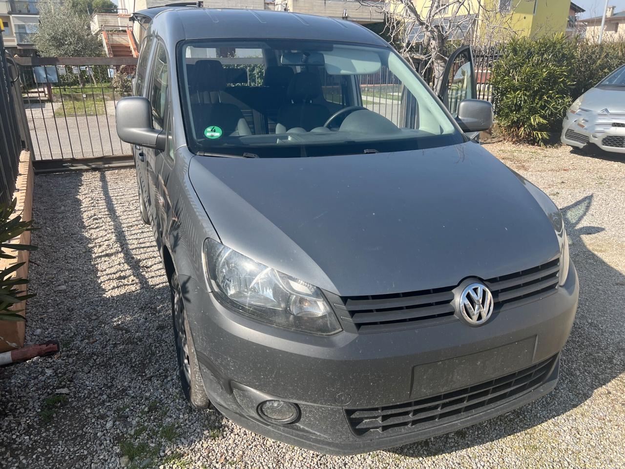 Volkswagen Caddy 1.6 TDI 102 CV 5p. Trendline