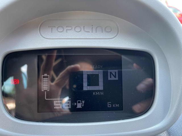 FIAT Topolino 6kw - KM0