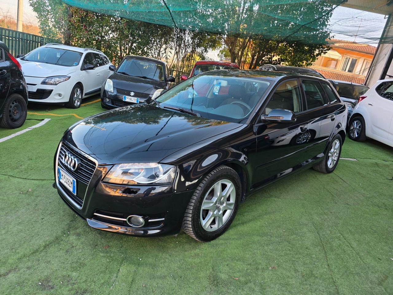 Audi A3 1.6 TDI 90 CV F.AP. NEOP OK -2012