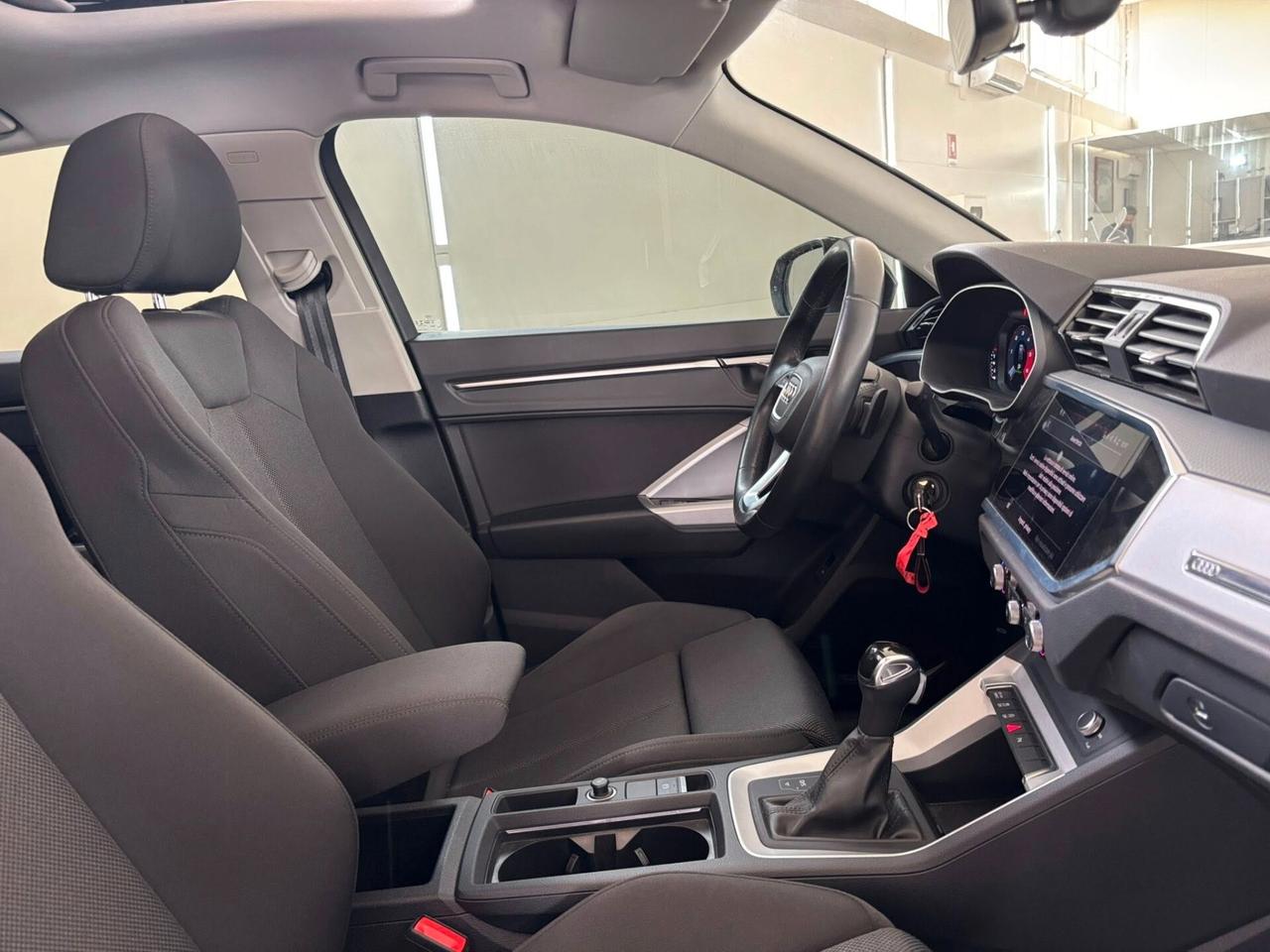 Audi Q3 35 TDI S tronic line edition