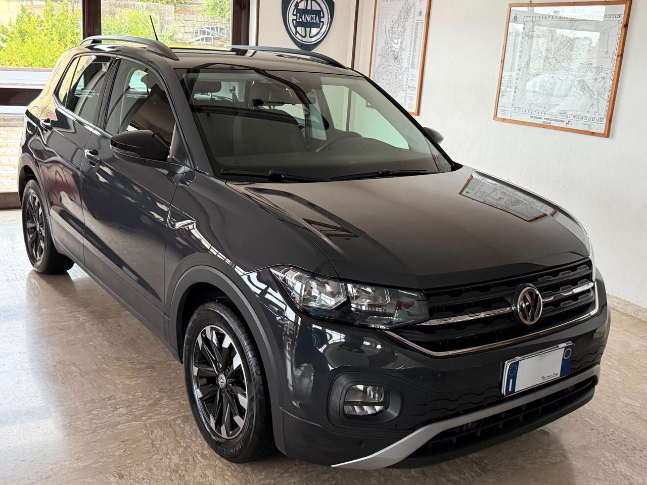 Volkswagen T-Cross 1.0 TSI 95 cv. STYLE