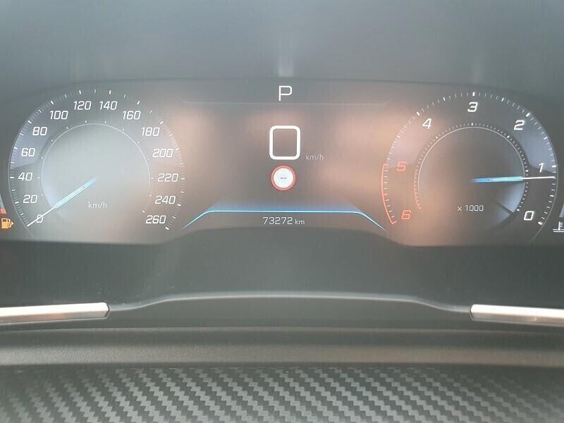 PEUGEOT 508 SW II BlueHDi 130 EAT8 GT NAV PARK CAM