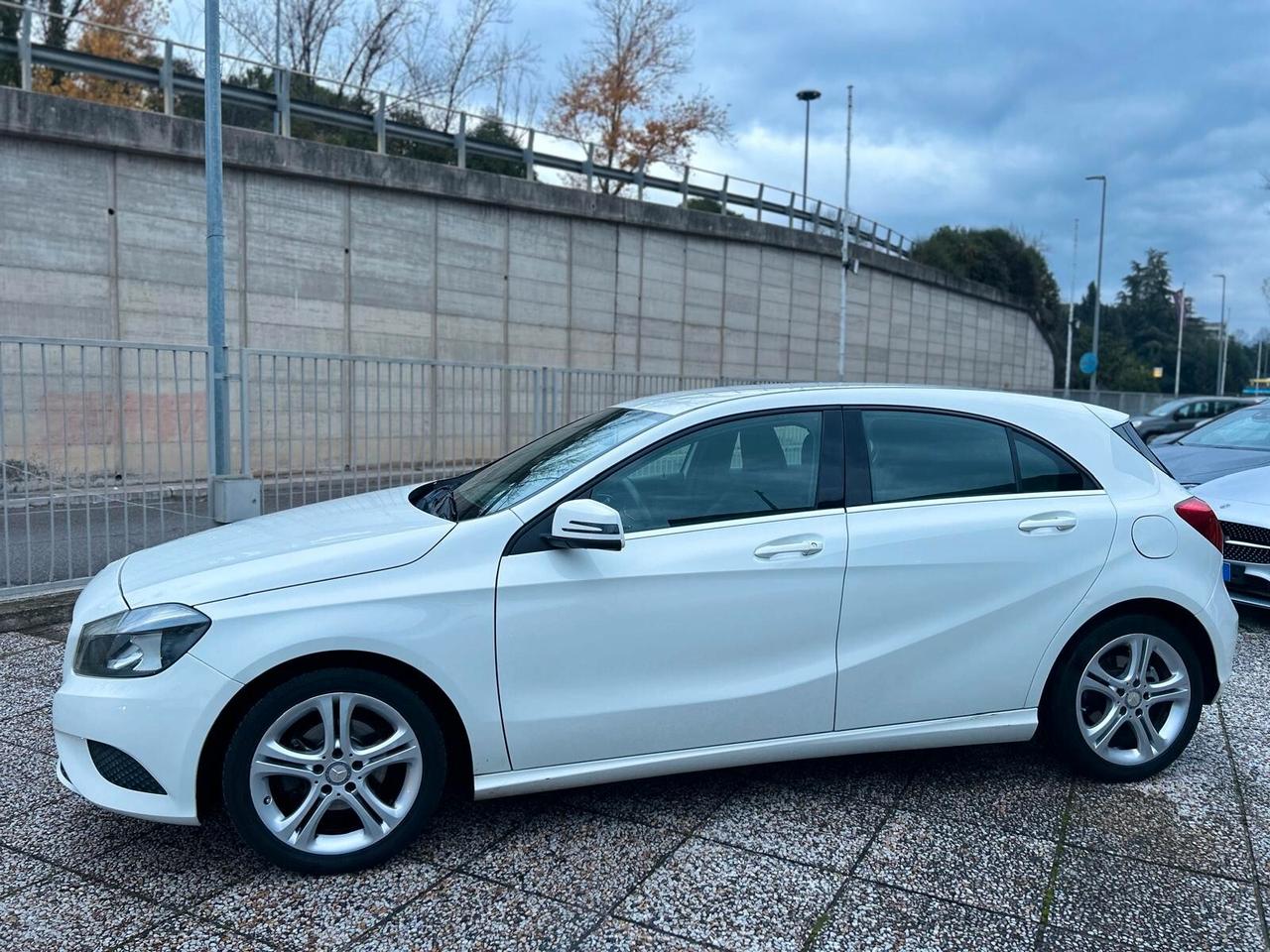 Mercedes-benz A 180 CDI Automatic Sport