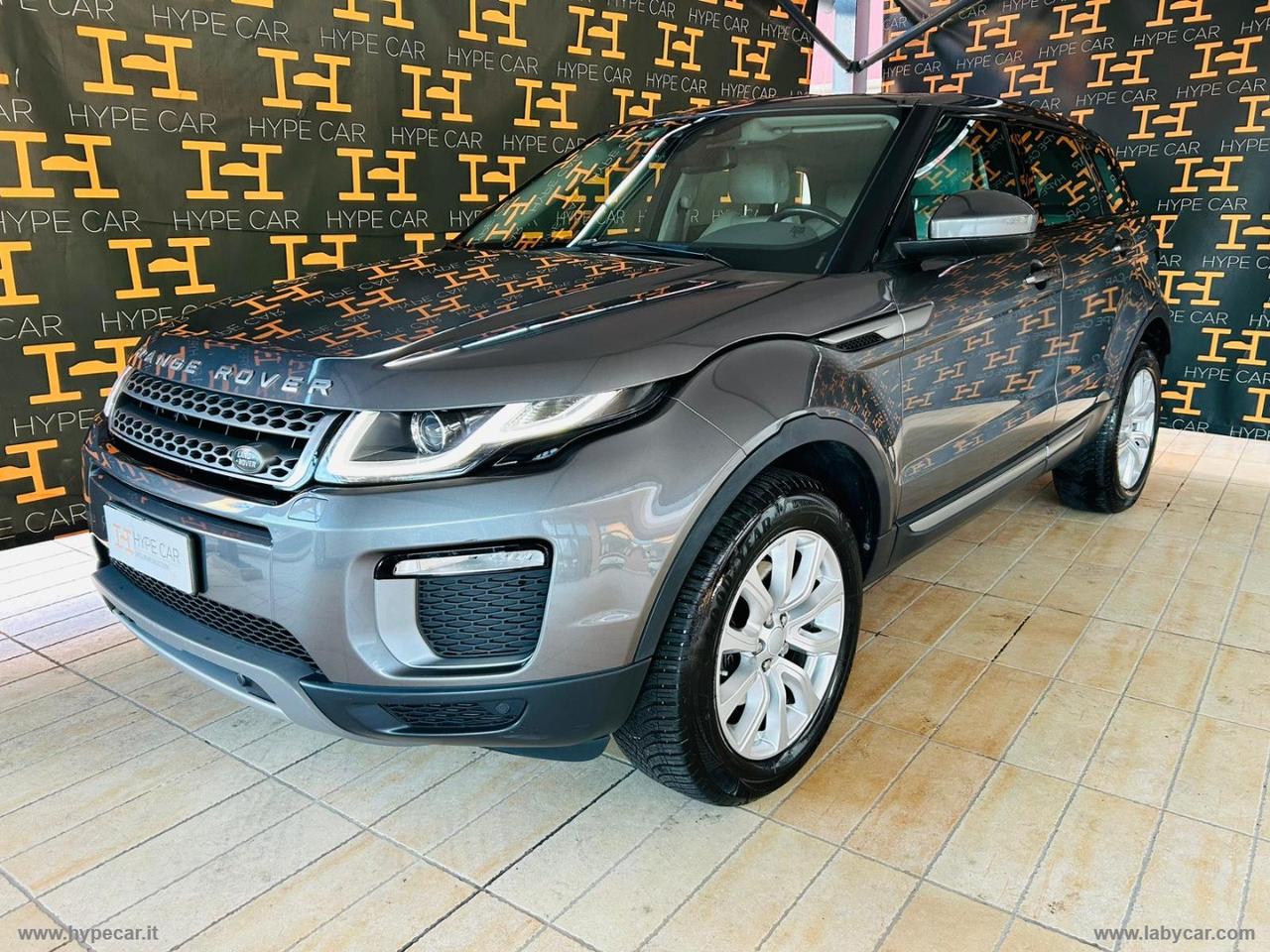 LAND ROVER RR Evoque 2.0 TD4 150 CV 5p. HSE