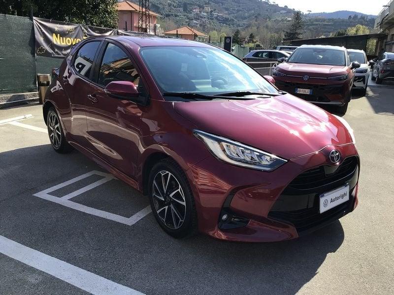 Toyota Yaris 1.0 Active MY20