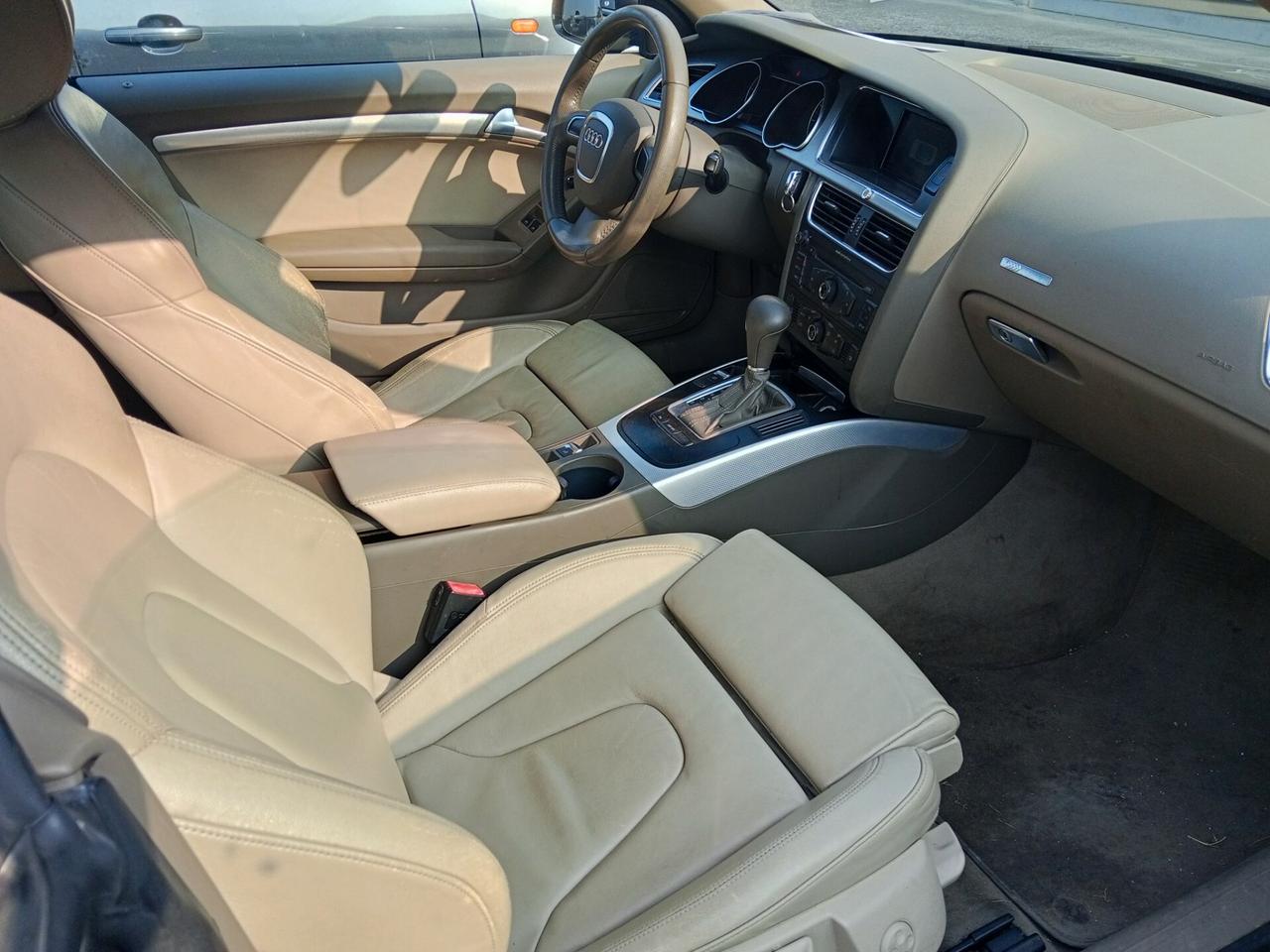 Audi A5 Cabrio 2.0 TFSI 180 CV multitronic