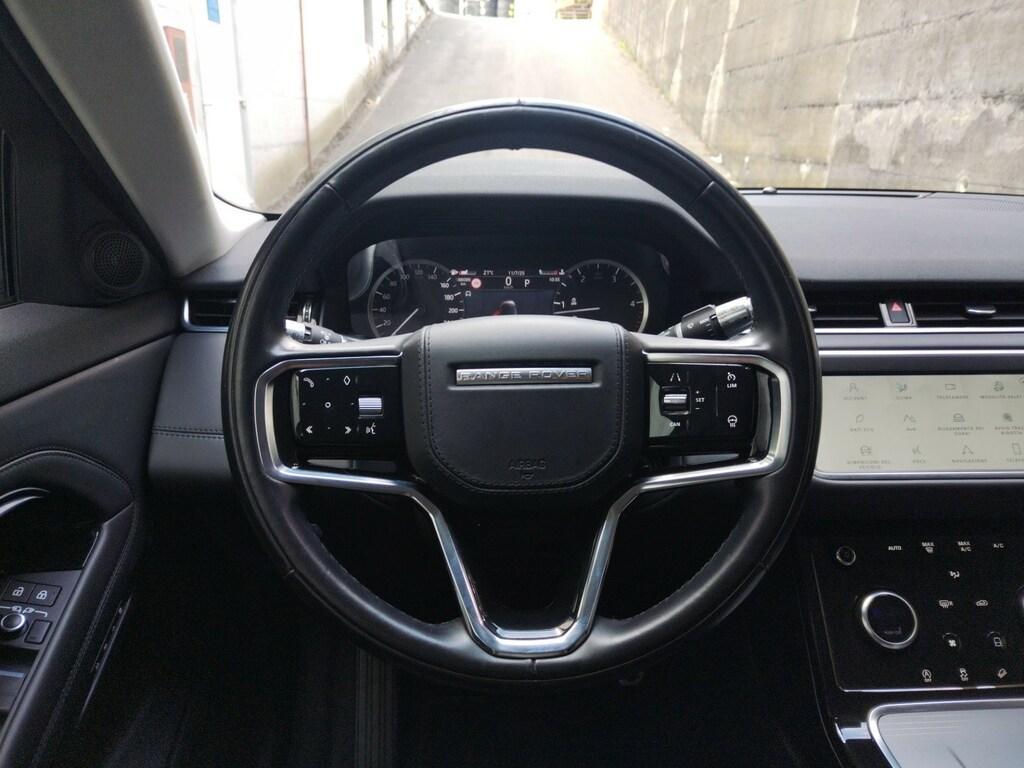 Land Rover Range Rover Evoque 2.0 D I4 MHEV SE AWD Auto