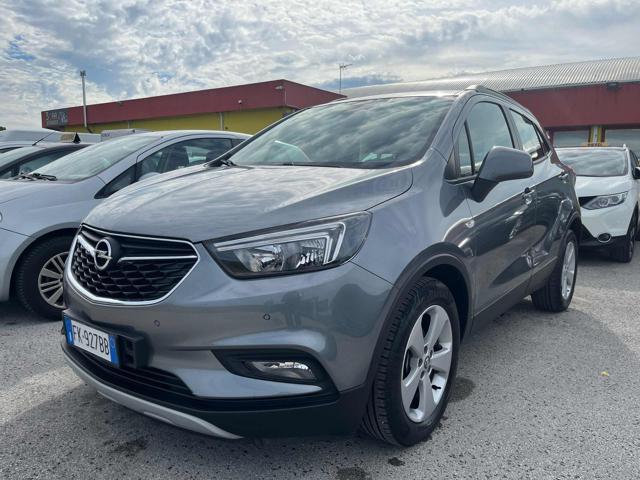 OPEL Mokka X 1.4 Turbo GPL Tech 140CV 4x2 b-Color