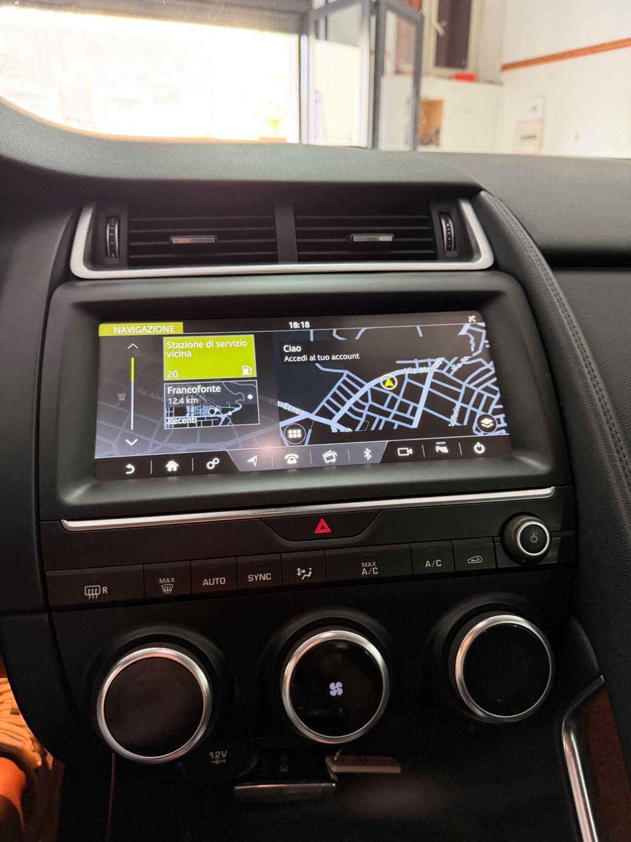 Jaguar E-Pace 2.0D 150 CV