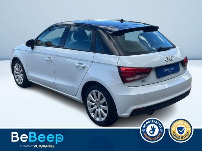 Audi A1 SPORTBACK 1.6 TDI DESIGN