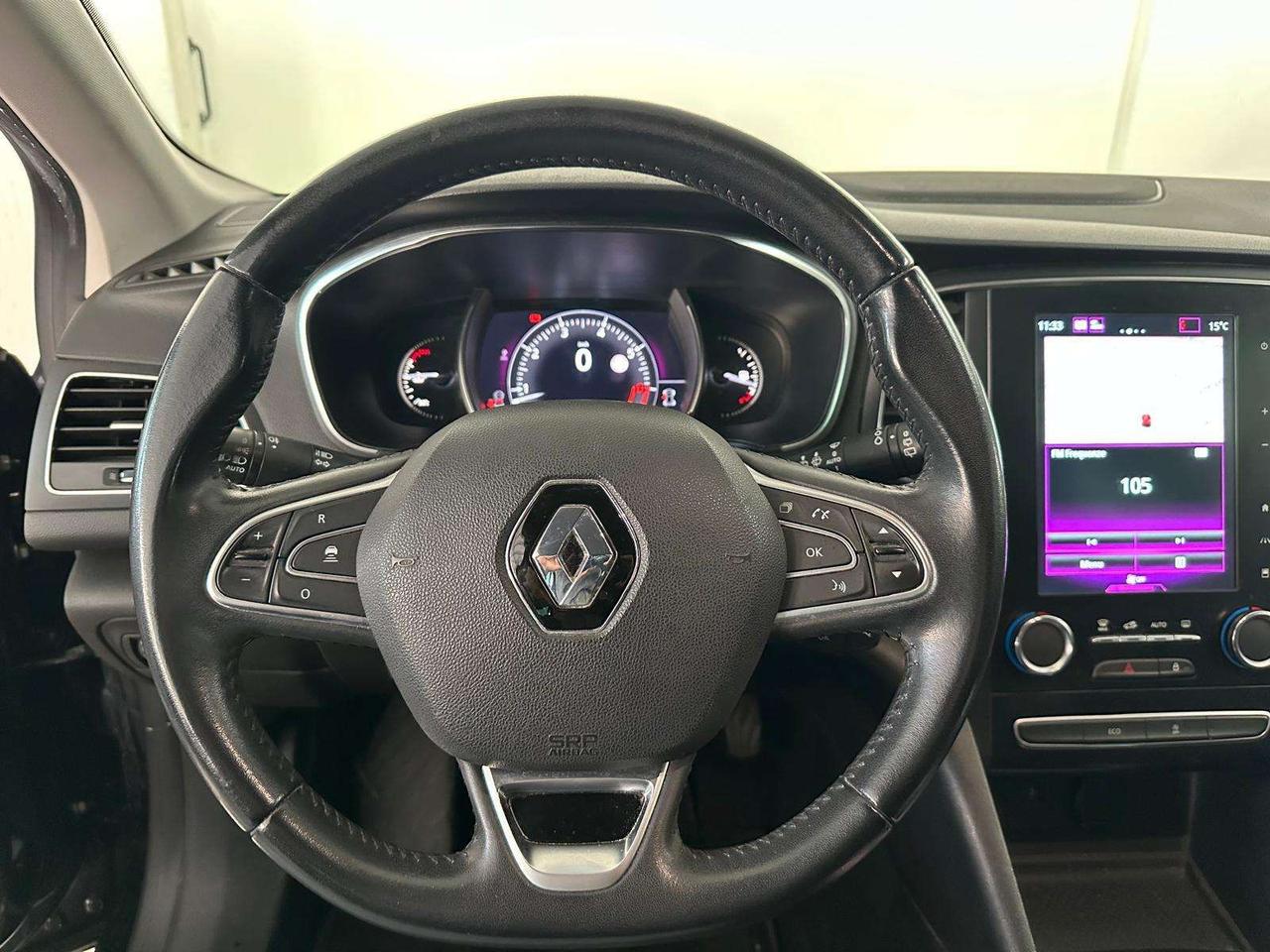 Renault Megane Megane IV 1.3 tce 140cv GT-LINE GARANZIA 12 MESI