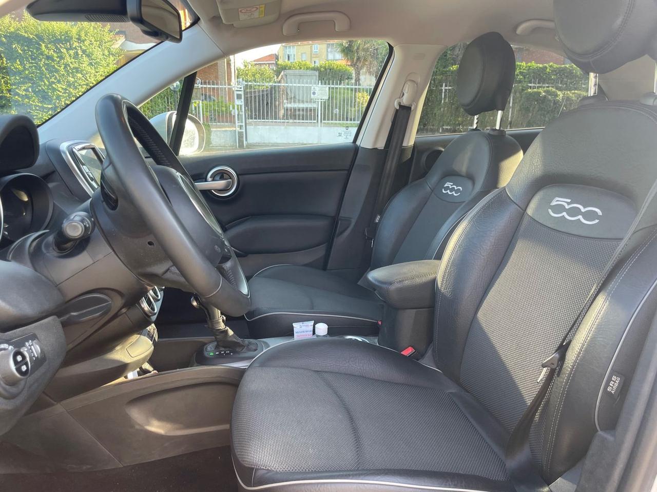 Fiat 500X Cross 2.0 Multijet *4X4* #11892