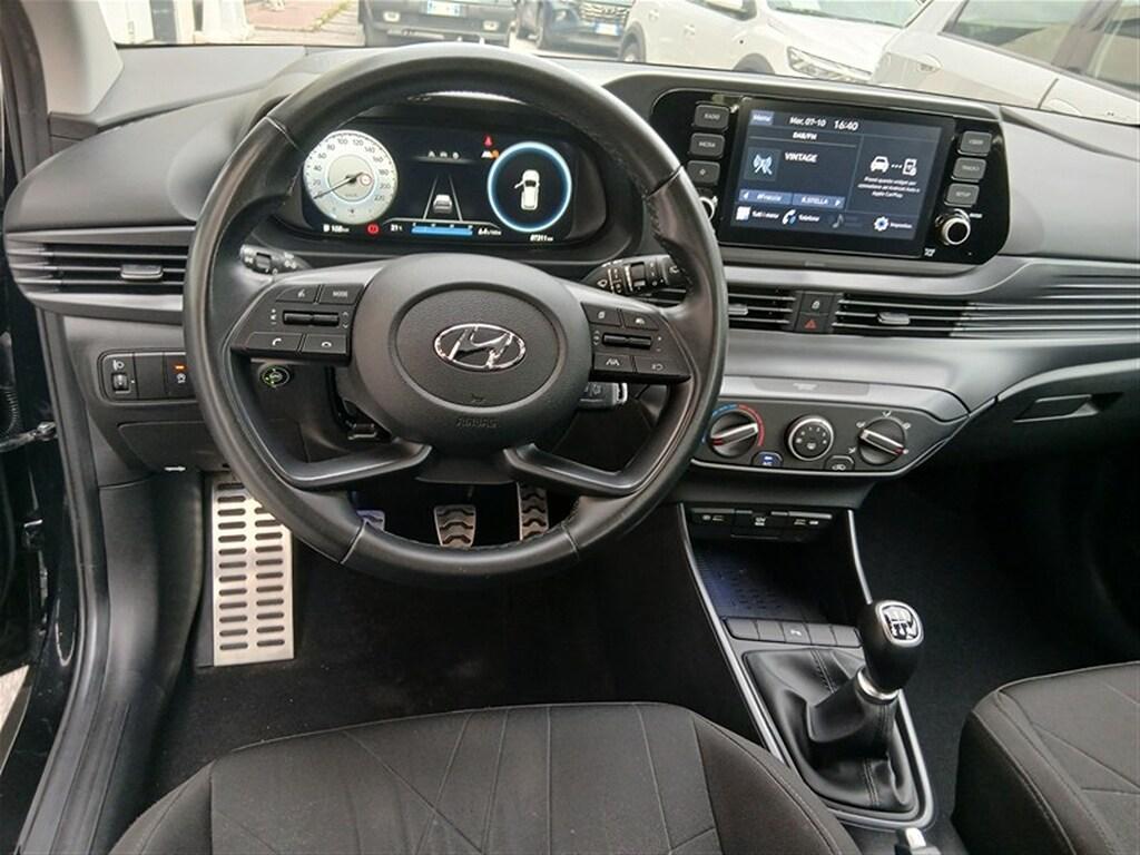 Hyundai Bayon 1.2 Xline Led Pack
