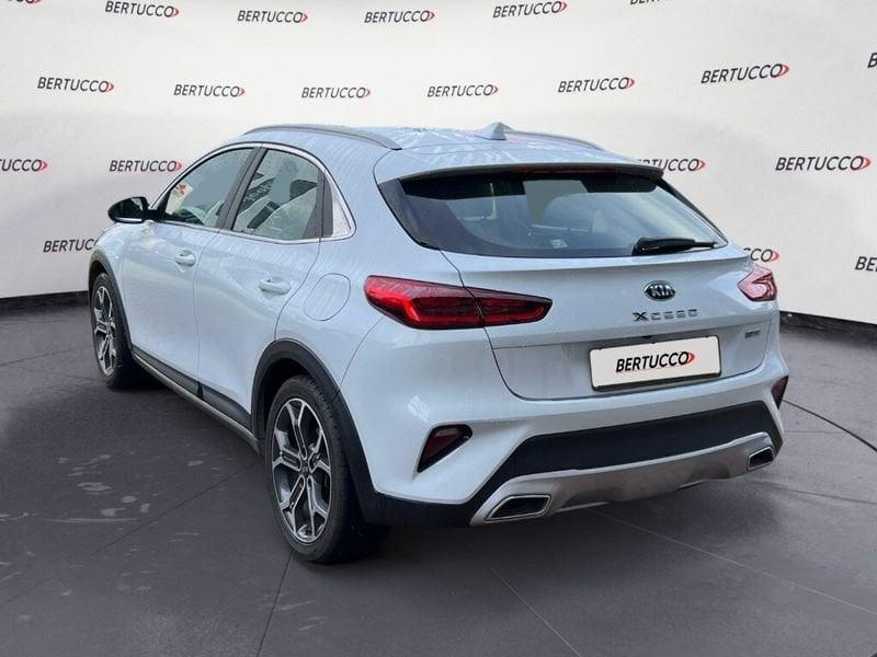 Kia Xceed 1.0 T-GDi GPL Style