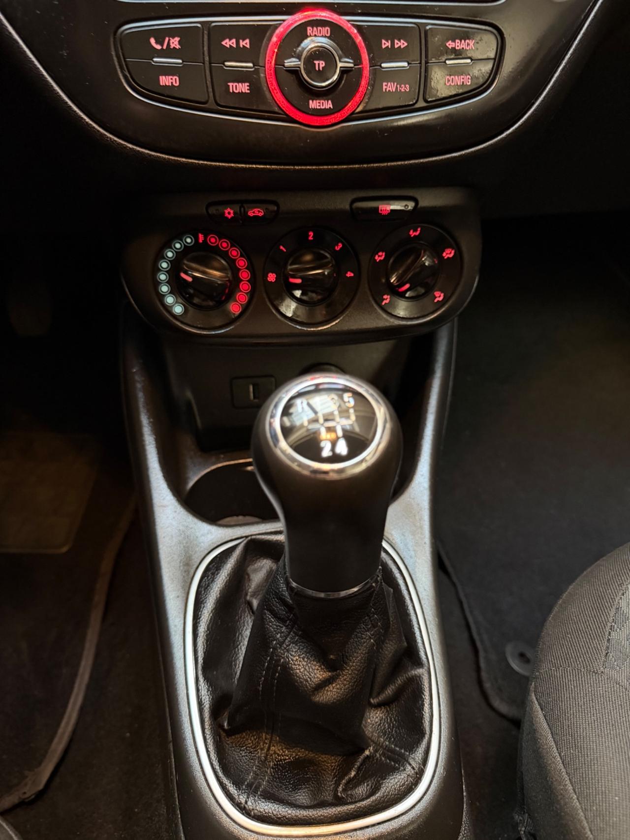 Opel Corsa 1.2 Neopatentati Euro 6