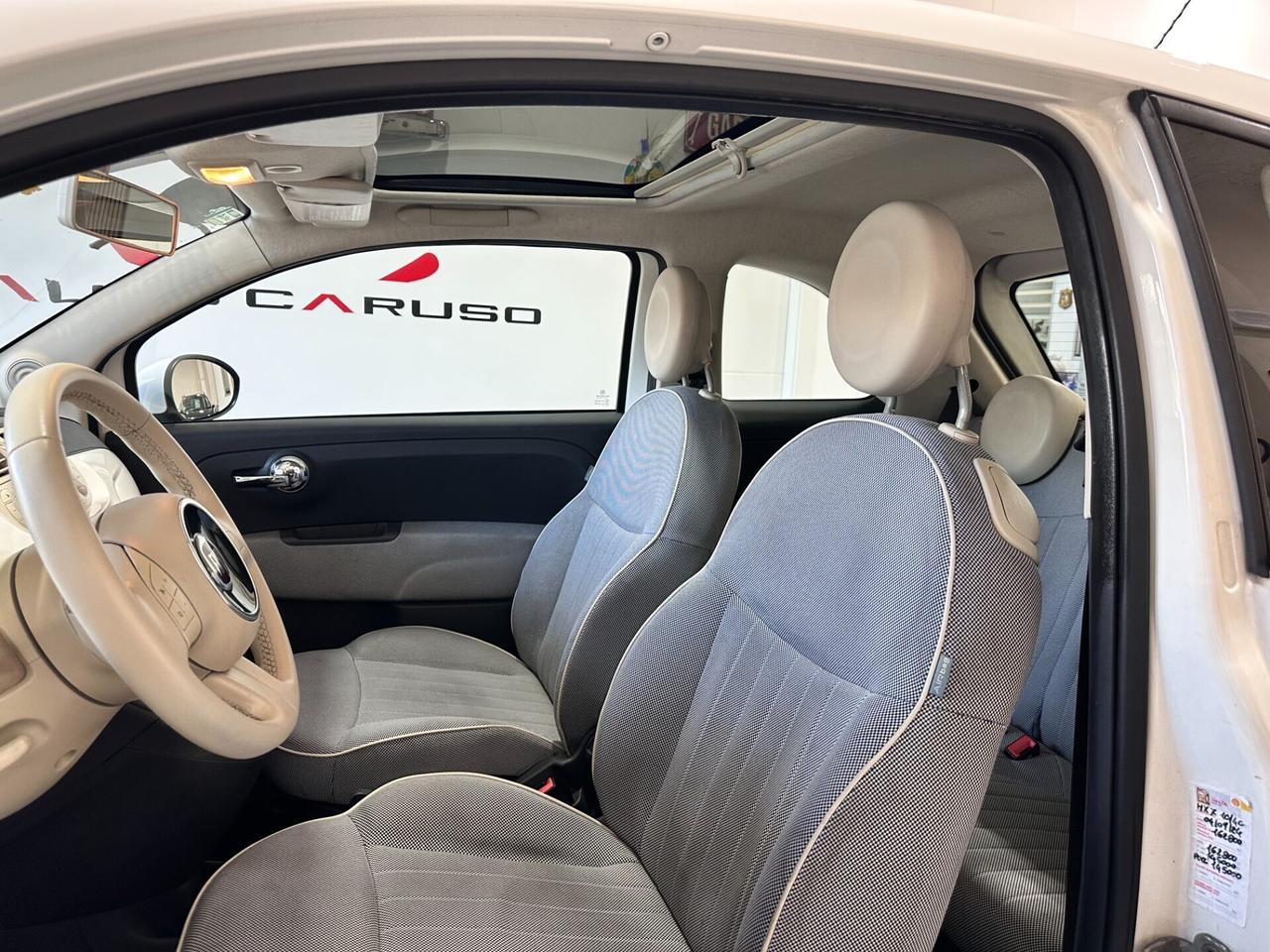 Fiat 500 1.2 Lounge - NUOVA - PERFETTA - DA VETRIN
