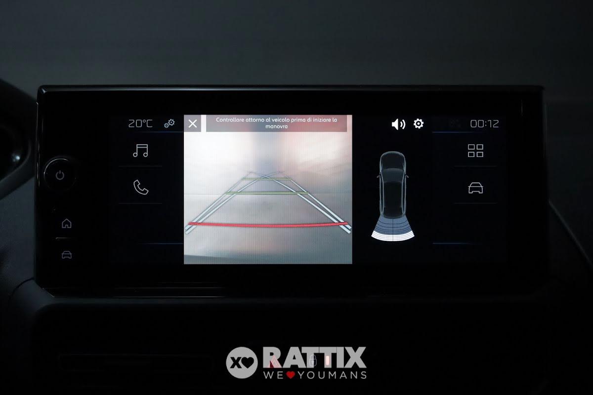 Peugeot Partner 1.5 BlueHDI 100CV L1 (IVA ESCLUSA)