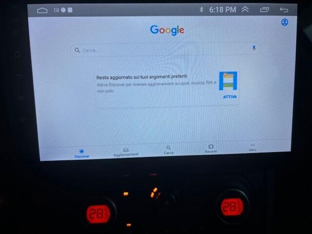 Nissan Qashqai +2 Garanzia anche permuta