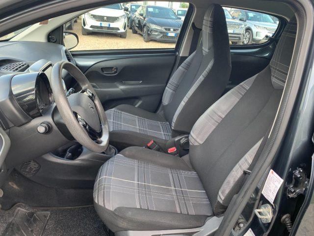 PEUGEOT 108 VTi 68 5 porte Collection
