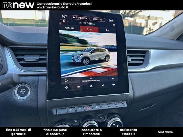 RENAULT Captur 1.0 tce Intens Gpl 100cv my21