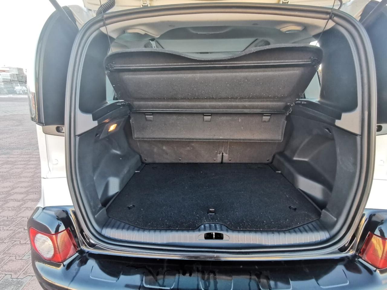 Citroen C3 Picasso 1.6 HDi 90 Exclusive 2013