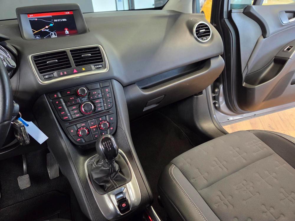 Opel Meriva 1.4 t Innovation (cosmo) Gpl-tech 120cv
