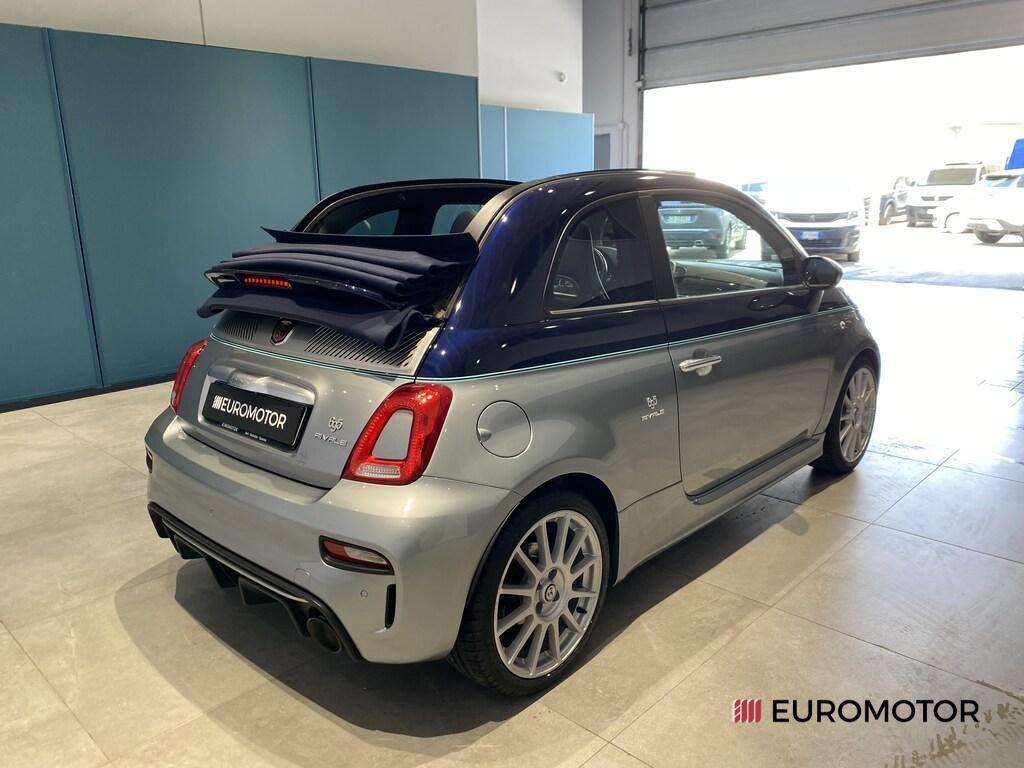 Abarth 695 C 1.4 T-Jet Rivale MTA