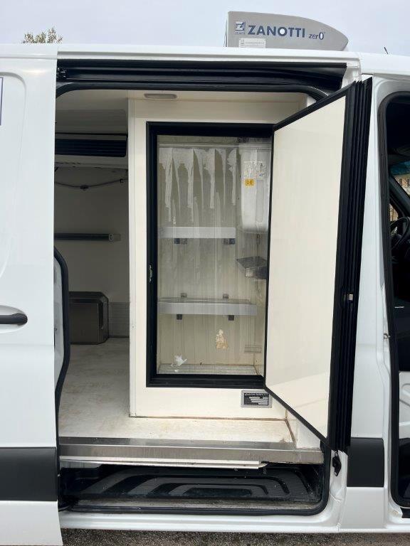 MERCEDES 314 CDI SPRINTER FRIGORIFERO