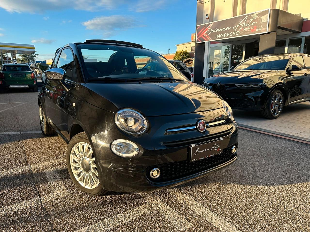 Fiat 500 C 1.0 Hybrid Dolcevita