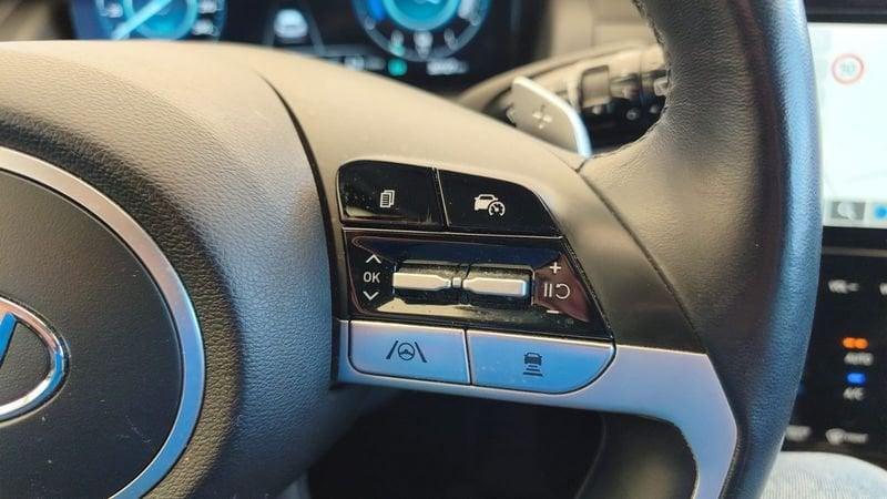 Hyundai Tucson Hybrid 1.6 HEV 2WD AT Exellence