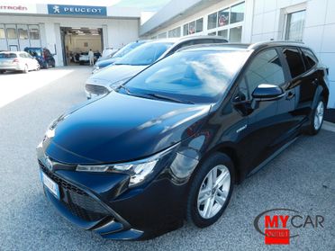 Toyota Corolla Touring Sports 1.8 Hybrid Business Tech 98/122cv