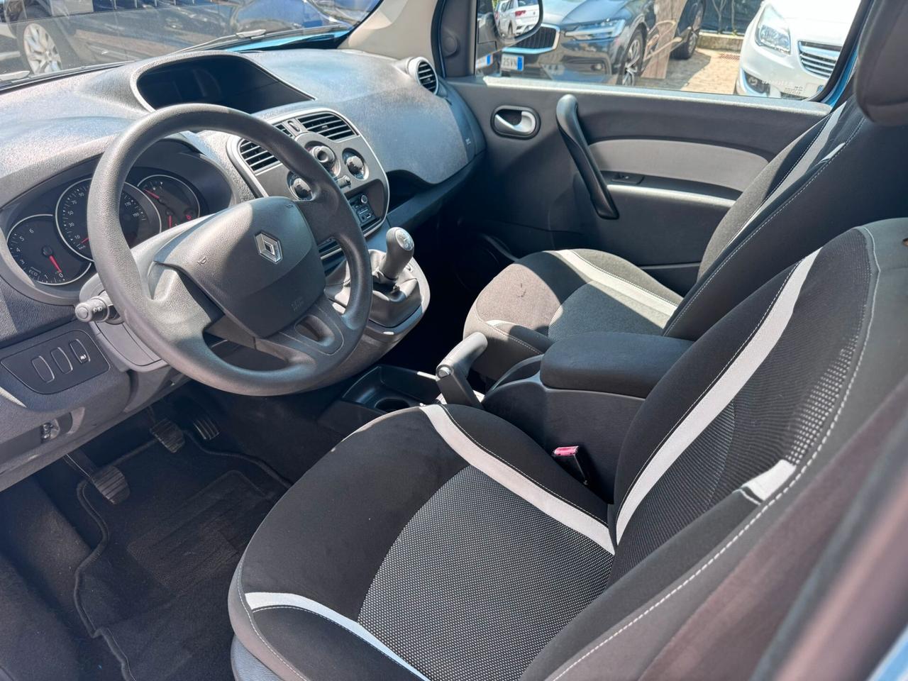 Renault Kangoo 1.5 dCi 90CV 5 porte Limited*EURO5B