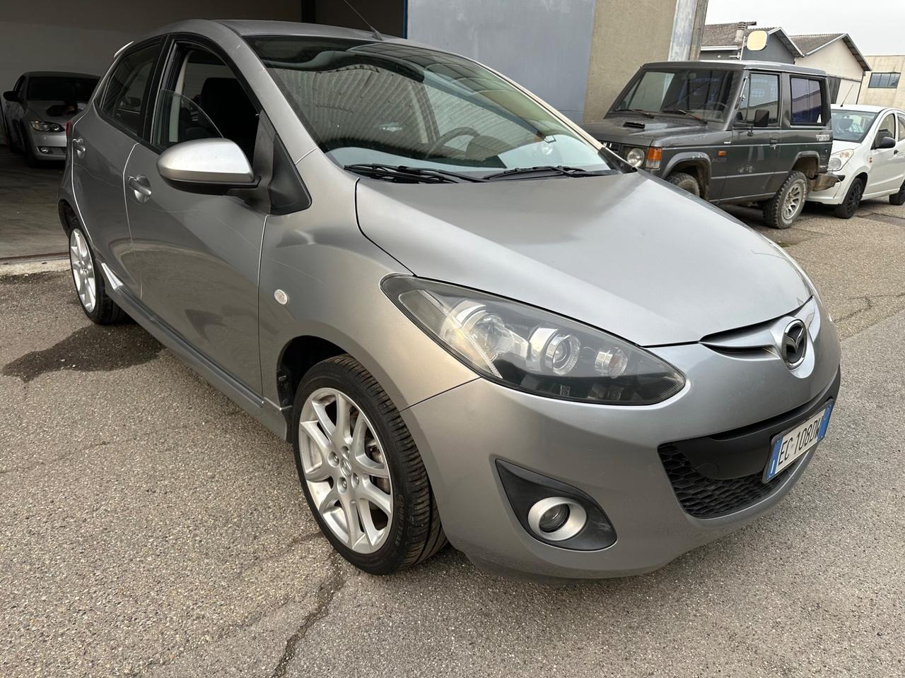 MAZDA 3 BENZINA, SPORT , AUTOMATICA SOLO 24 MILA KM