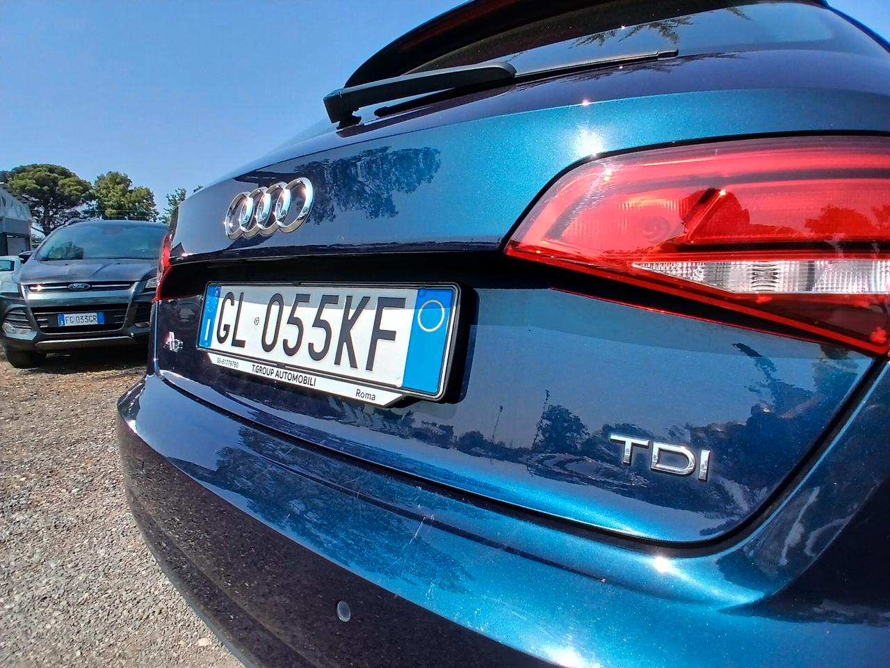 Audi A3 1.6 TDI 116CV S tronic Business