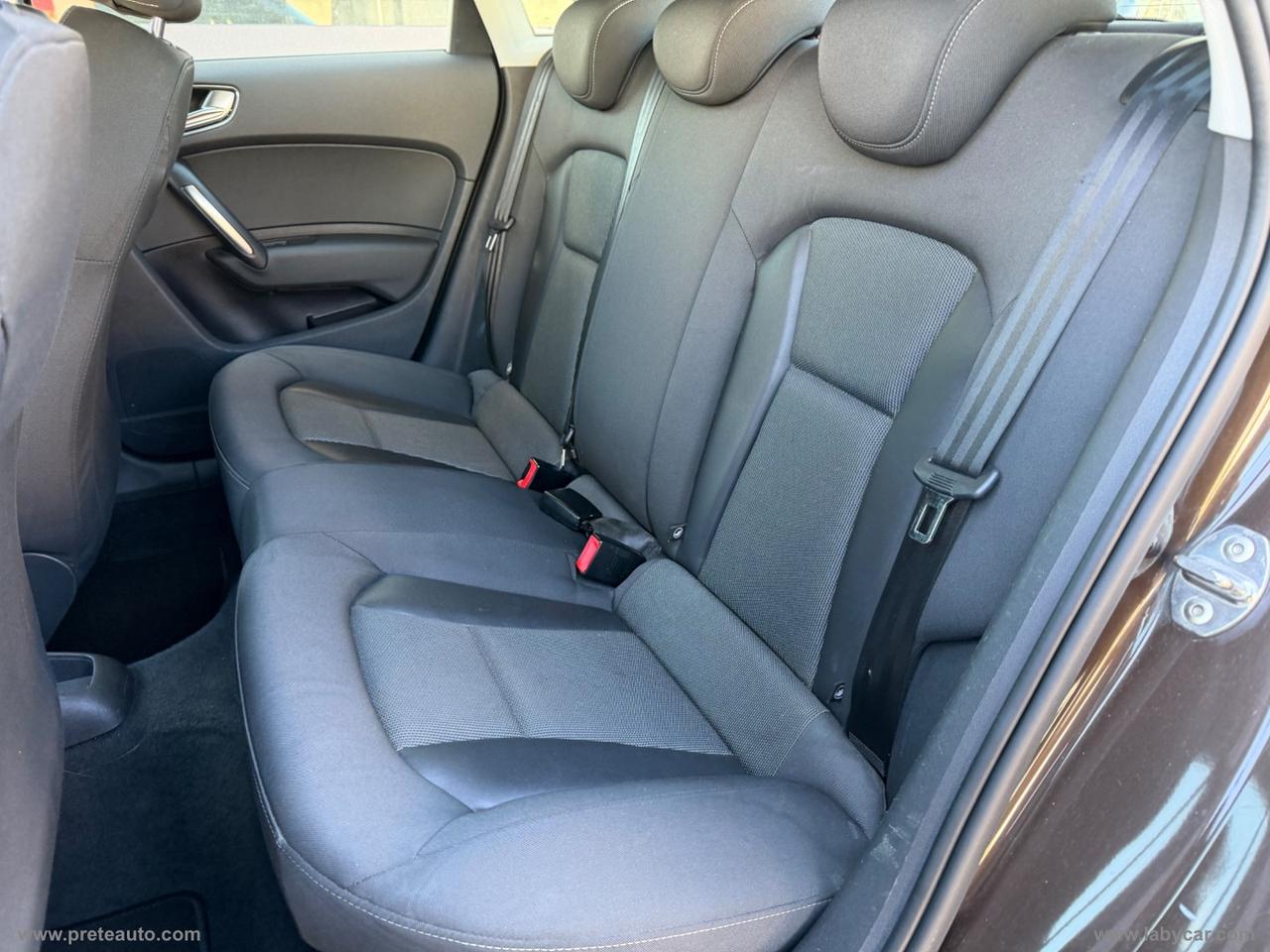 AUDI A1 SPB 1.6 TDI S tr. Ambition
