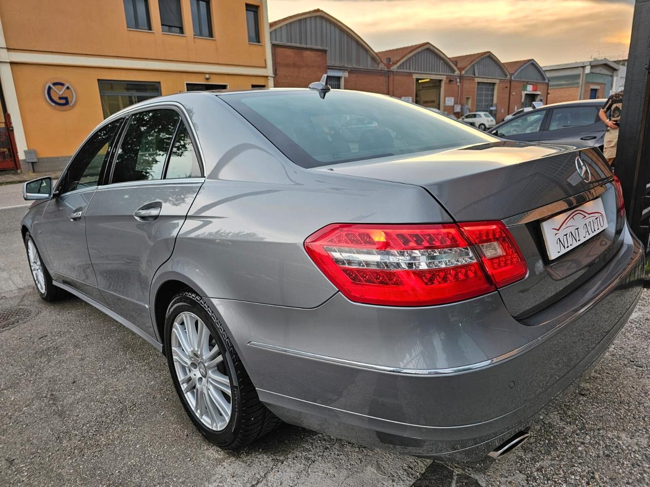 Mercedes-benz E 350 CDI 265cv 4Matic Elegance*Pelle*Navi*Memory*