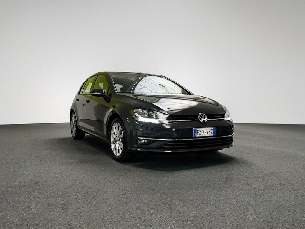 Volkswagen Golf 1.6 TDI BlueMotion Executive