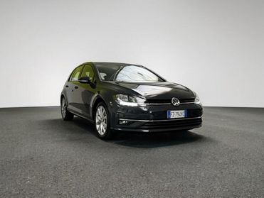 Volkswagen Golf 1.6 TDI BlueMotion Executive
